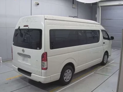 Toyota REGIUS ACE VAN