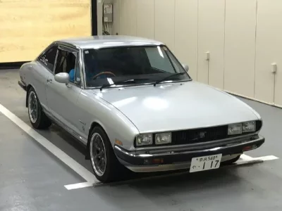 Isuzu 117 COUPE