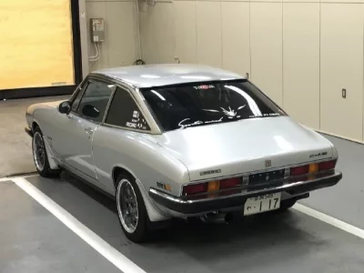 Isuzu 117 COUPE