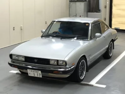 Isuzu 117 COUPE