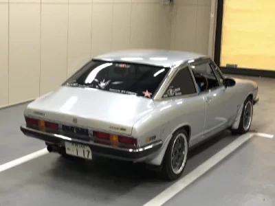 Isuzu 117 COUPE