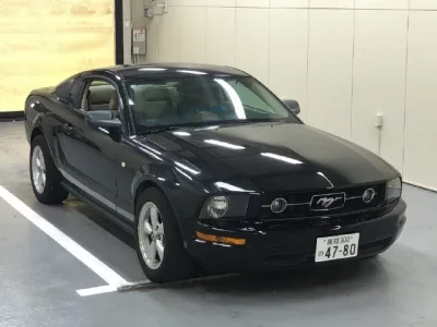 Ford MUSTANG