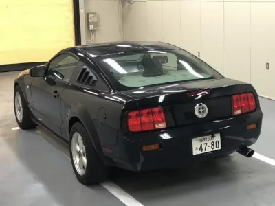 Ford MUSTANG