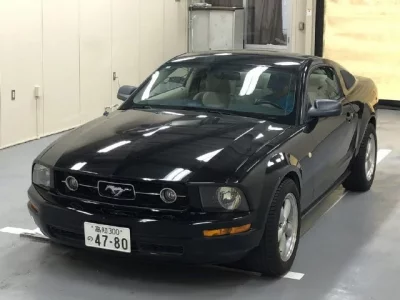 Ford MUSTANG