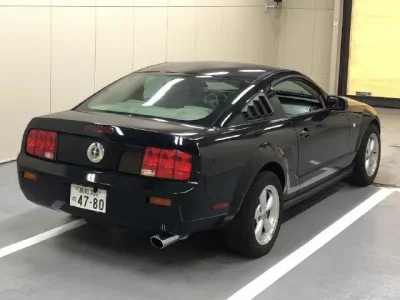Ford MUSTANG