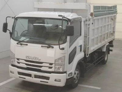 Isuzu FORWARD