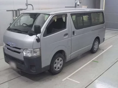 Toyota REGIUS ACE VAN