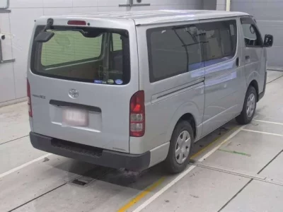 Toyota REGIUS ACE VAN