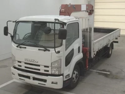 Isuzu FORWARD