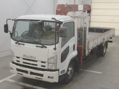 Isuzu FORWARD