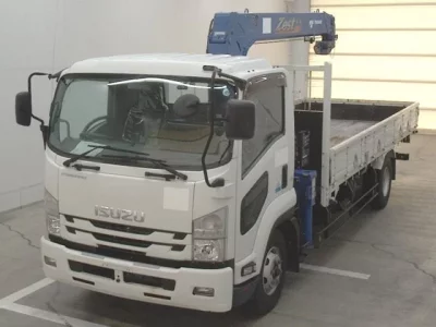 Isuzu FORWARD