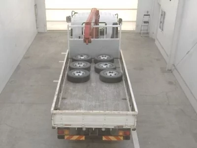 Isuzu FORWARD