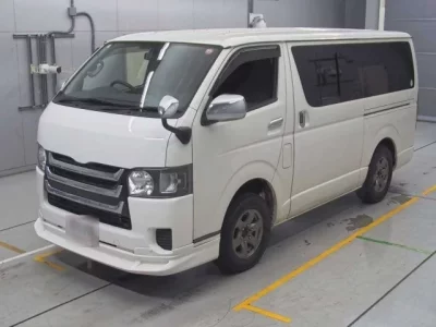 Toyota REGIUS ACE VAN