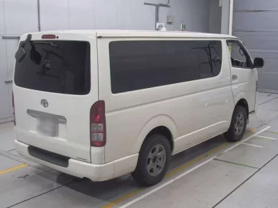 Toyota REGIUS ACE VAN