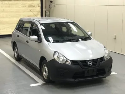 Nissan AD