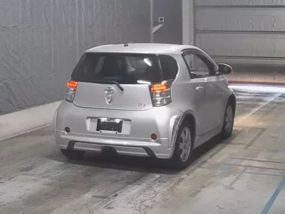 Toyota IQ