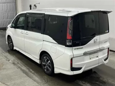 Honda STEP WAGON