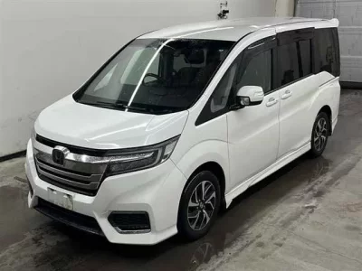 Honda STEP WAGON