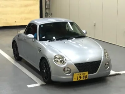 Daihatsu Copen