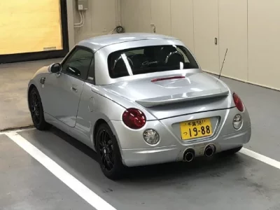 Daihatsu Copen