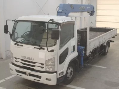 Isuzu FORWARD