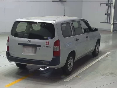 Toyota SUCCEED