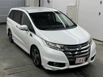 Honda ODYSSEY