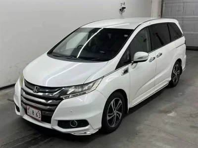 Honda ODYSSEY