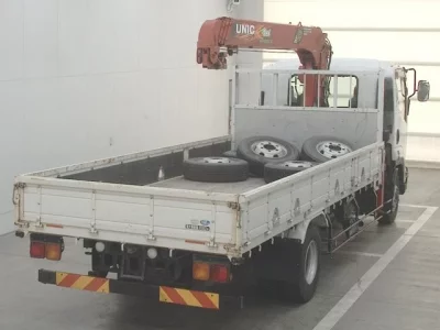 Isuzu FORWARD