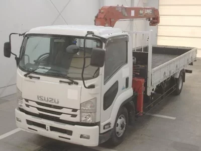 Isuzu FORWARD