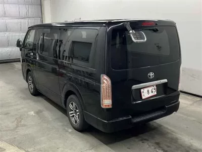 Toyota REGIUS ACE VAN