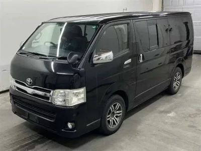 Toyota REGIUS ACE VAN