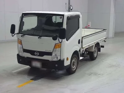Nissan ATLAS