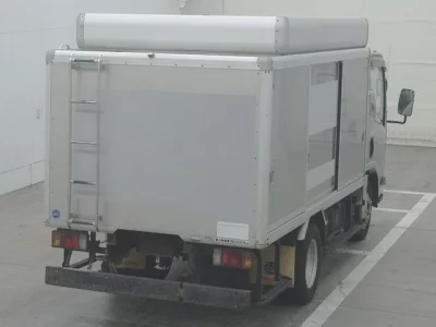 Isuzu ELF