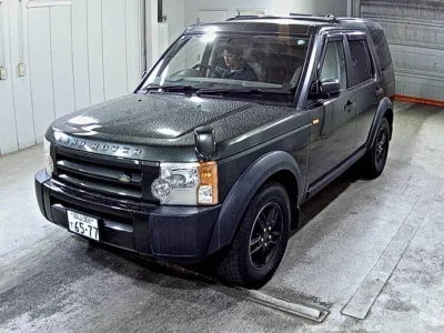 Rover DISCOVERY