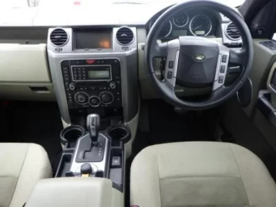 Rover DISCOVERY