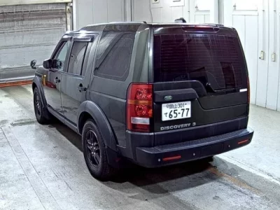 Rover DISCOVERY