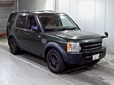 Rover DISCOVERY