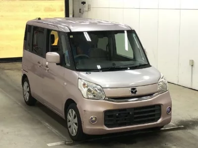 Mazda FLAIR WAGON