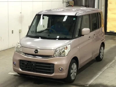 Mazda FLAIR WAGON