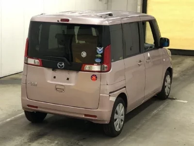 Mazda FLAIR WAGON