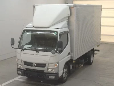 Nissan ATLAS