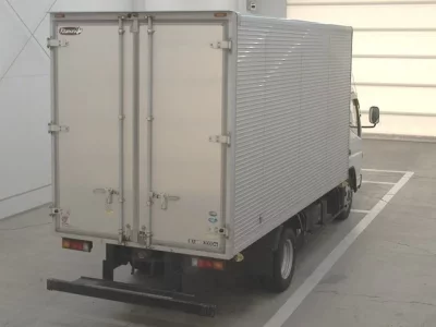 Nissan ATLAS