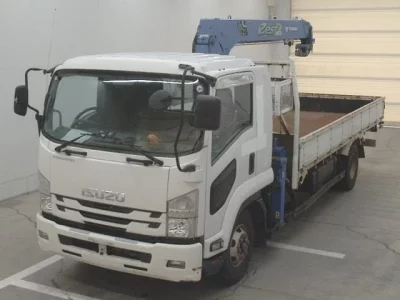 Isuzu FORWARD
