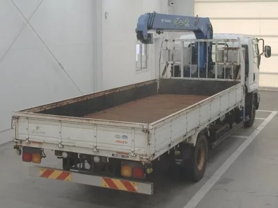 Isuzu FORWARD