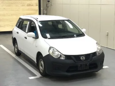 Nissan AD