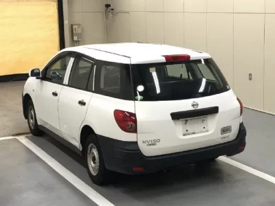 Nissan AD