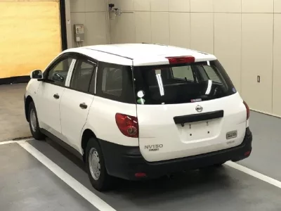 Nissan AD