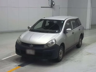 Nissan AD