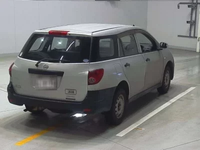 Nissan AD